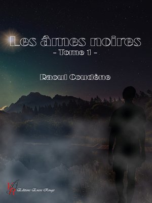 cover image of Les Âmes noires--Tome 1
